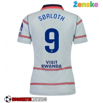 Ženske Nogometnih dresov Atletico Madrid Alexander Sorloth #9 Tretji 2026-27 Kratki rokavi